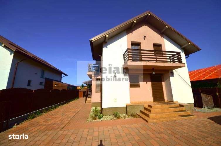 Cosoba Vila De Vanzare 4 Camere, 348 Mp Teren, An 2014, Utilitati-1