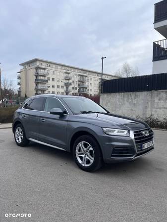 Audi Q5 2.0 TFSI Quattro S tronic - 10