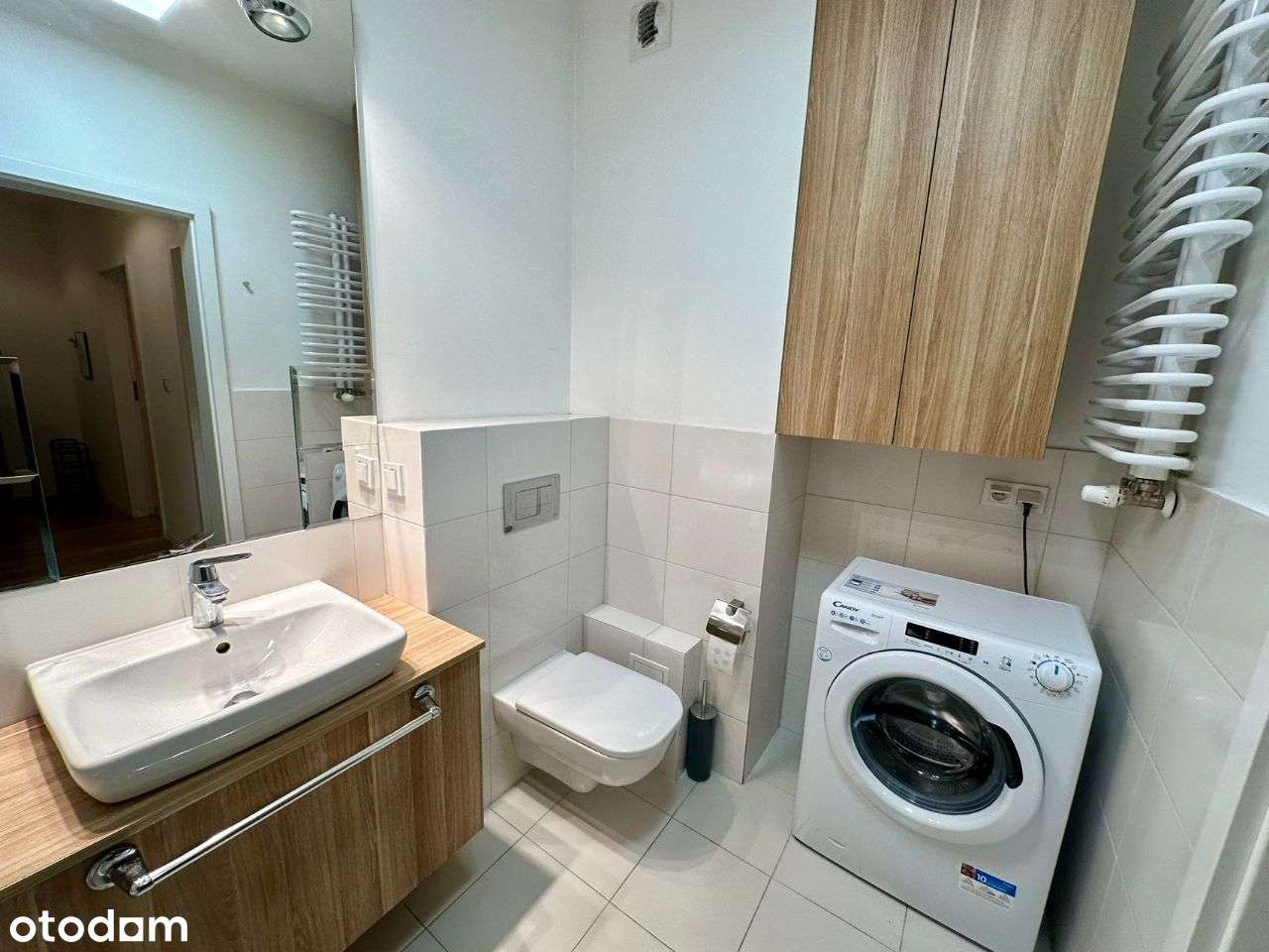 3 pokoje z balkonem | ul. Kłobucka 24D | Mokotów / Ursynów-7