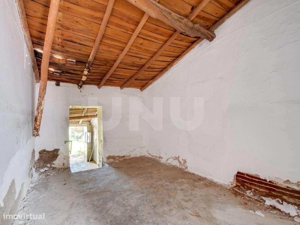 Moradia para recuperar com 600 m² de terreno - Monte do Trigo | Per...-11