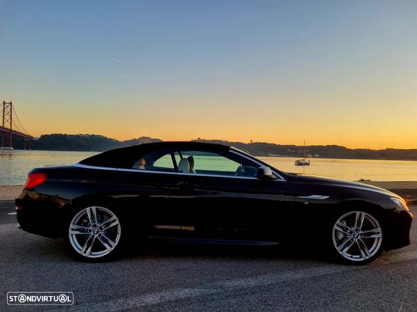 BMW 640 d Cabrio M Sport Edition - 6