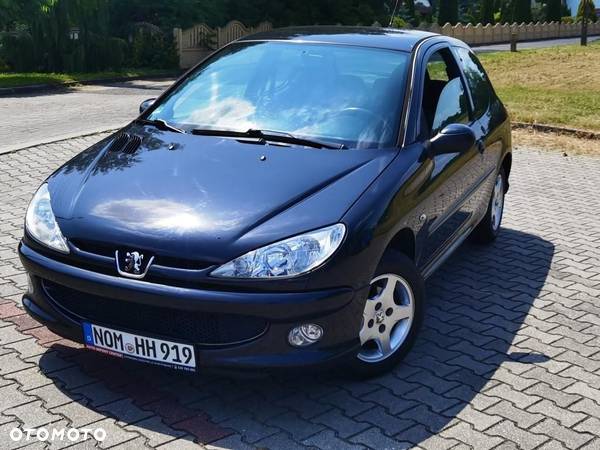 Peugeot 206 1.4 Happy - 27