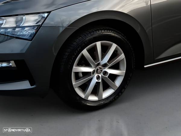 Skoda Scala 1.0 TSI Ambition - 10