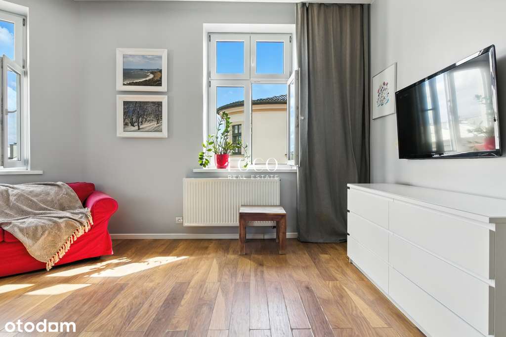 3 pokoje w samym sercu Kazimierza - Pełny obrazek: 4/15