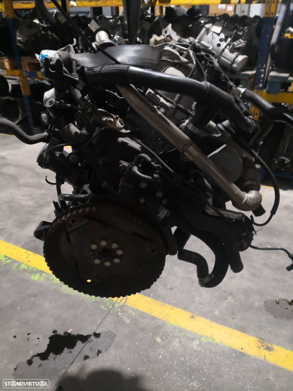 Motor Completo Citroën C5 I (Dc_) - 5