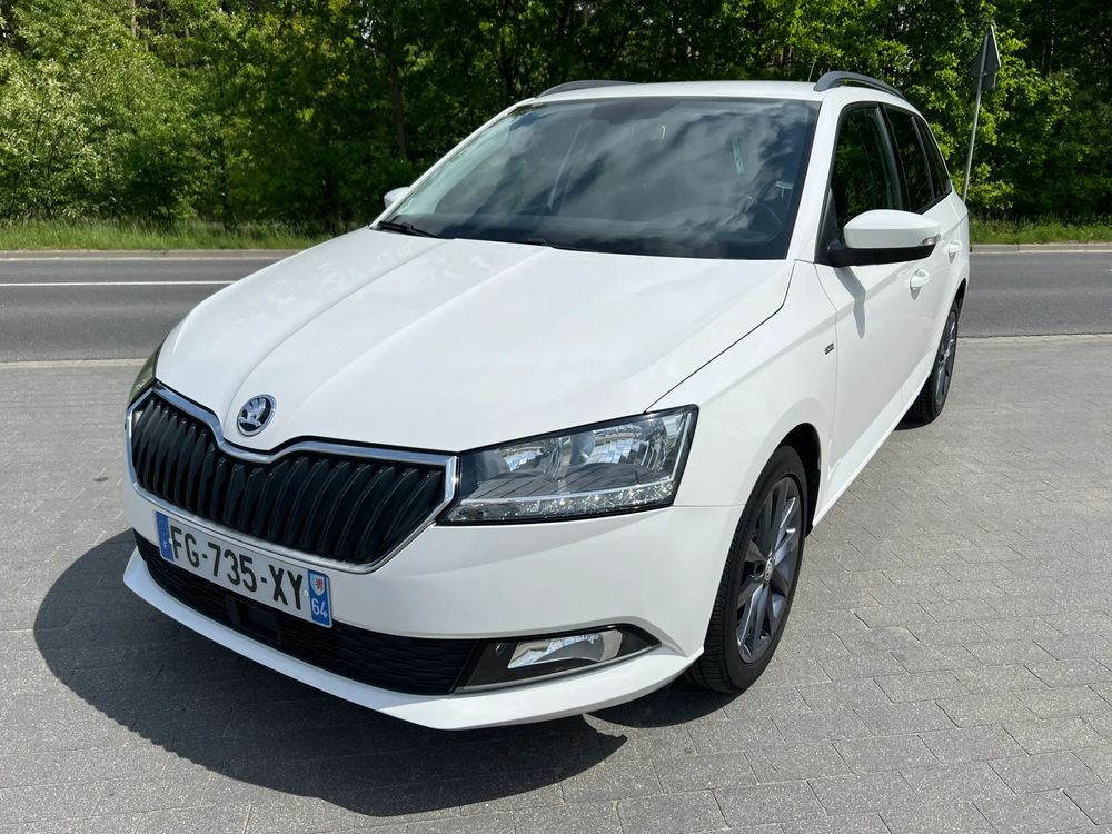 Skoda Fabia III 2019