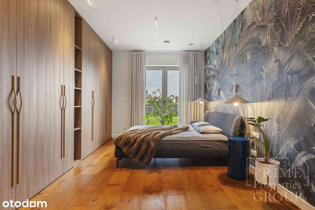 Nowoczesny dom wolnostojący z działką 1000m2-8