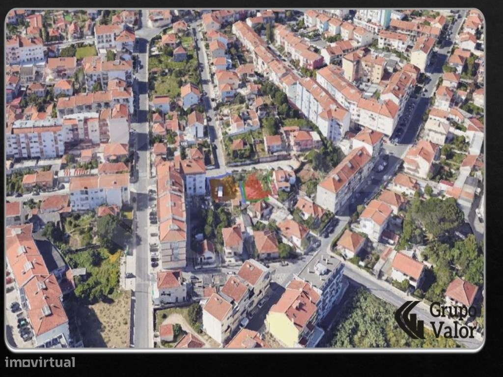 2 lotes de terreno urbano para construção - Grande imagem: 5/7