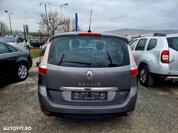 Renault Grand Scenic dCi 110 LIMITED - 4