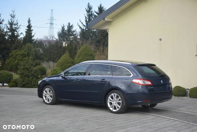 Peugeot 508 2.0 HDi Allure - 16