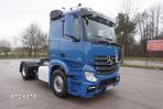 Mercedes-Benz ACTROS 1851 / HYDRODRIVE - 4x4 / HYDRAULIKA / SUPER STAN. - 5