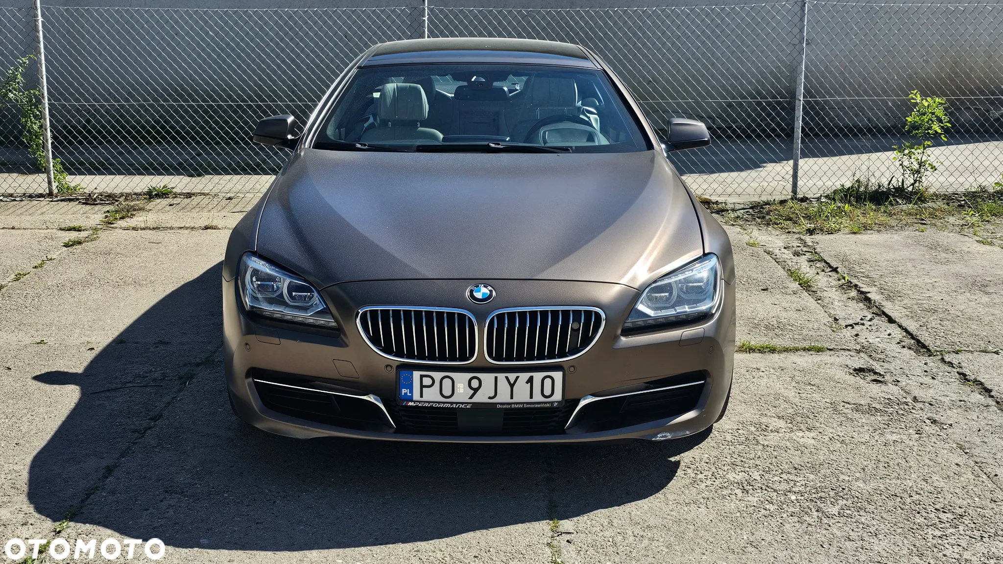 BMW Seria 6 640i xDrive - 2