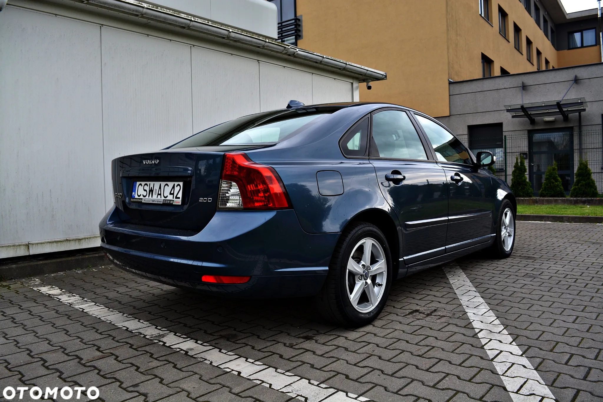 Volvo S40 2.0D Momentum - 21