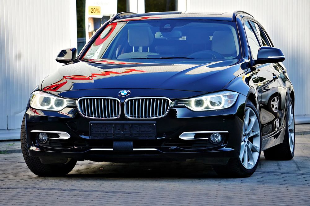 BMW 3 Series F30/F31 (2012-2020) 330d Modern Line 2014