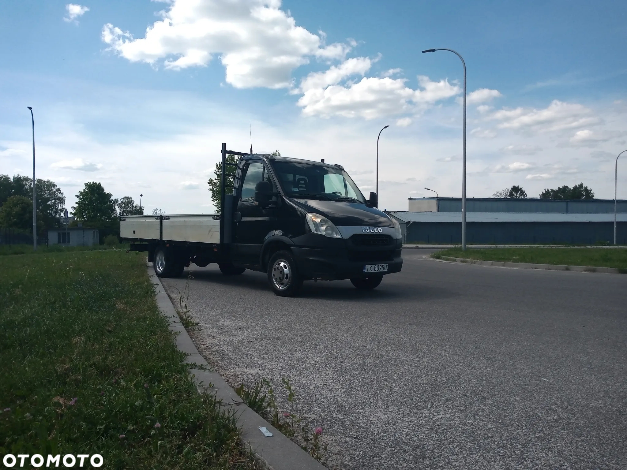 Iveco DAILY 40C13 - 2