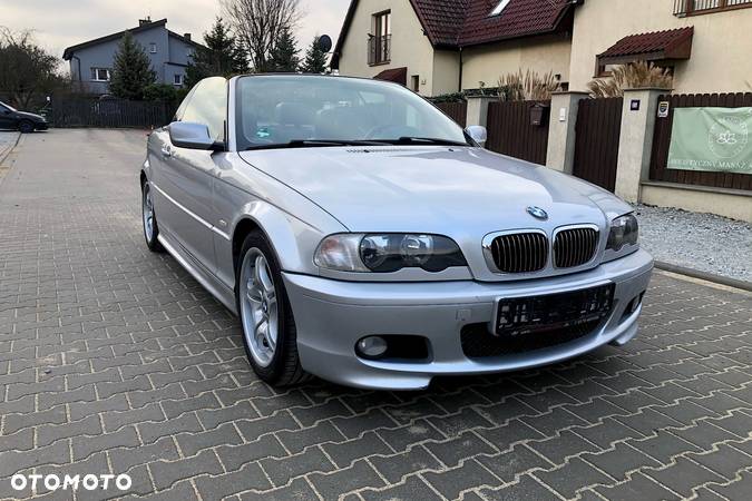 BMW Seria 3 318i Cabrio - 2