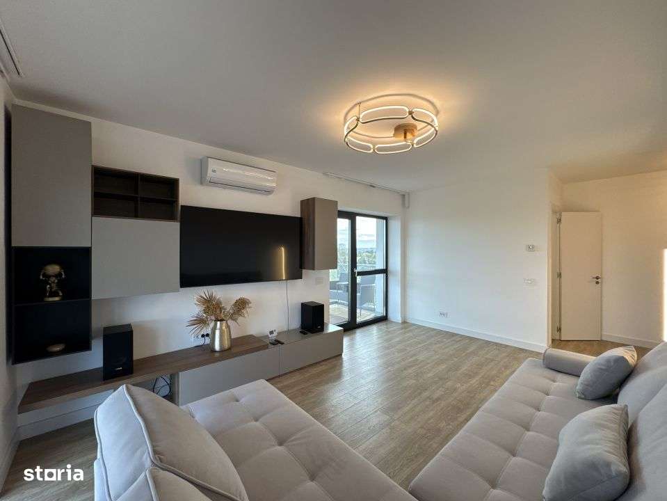 Apartament de 3 Camere, Parcului 20, 89,85mp totali, cu Parcare Subter-2