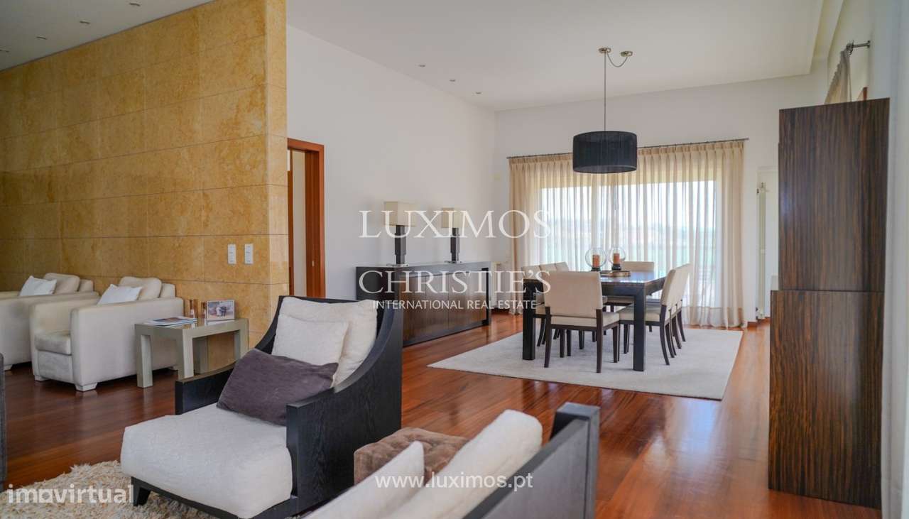 Moradia V5 com jardim e piscina, à venda, Póvoa de Varzim - Grande imagem: 4/25