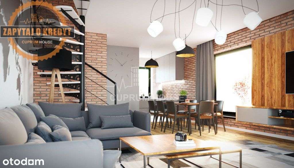 Dom w zabudowie szeregowej - Pełny obrazek: 5/8