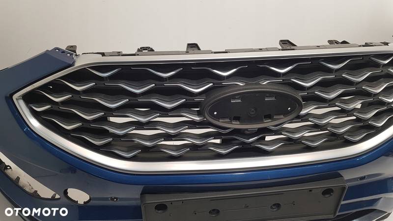 FORD EDGE LIFT ZDERZAK PRZOD PRZEDNI ATRAPA - 6