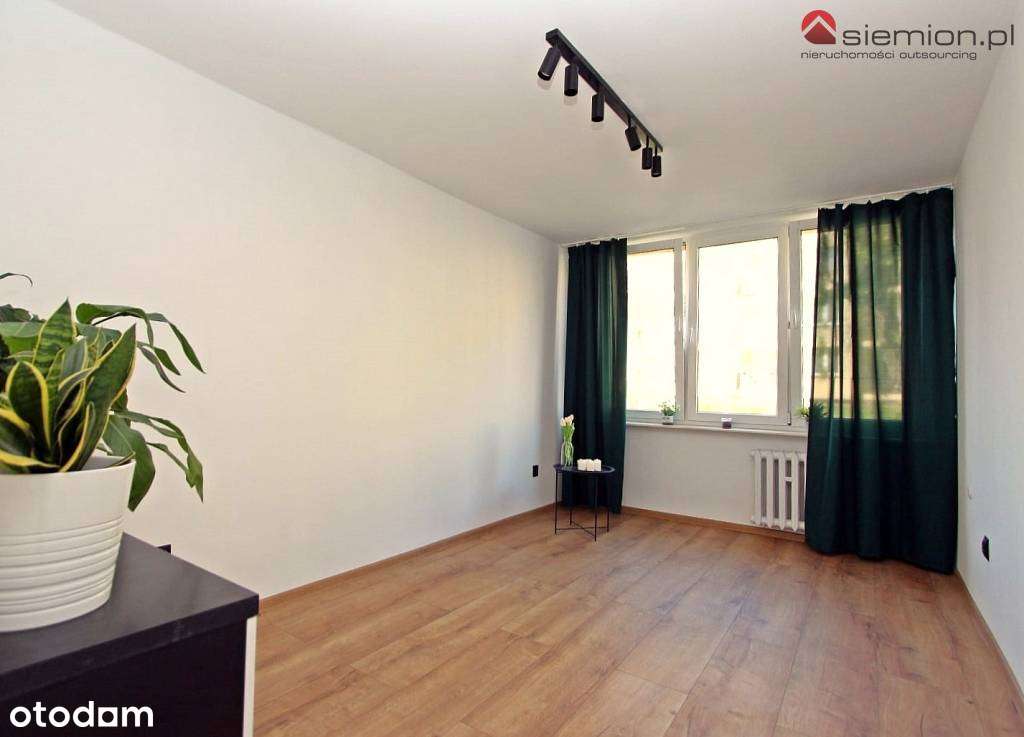 2-pokojowe mieszkanie w centrum - Pełny obrazek: 2/9