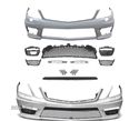 PARA-CHOQUES FRONTAL AMG E63 PARA MERCEDES CLASSE E W212 09-13 - 2