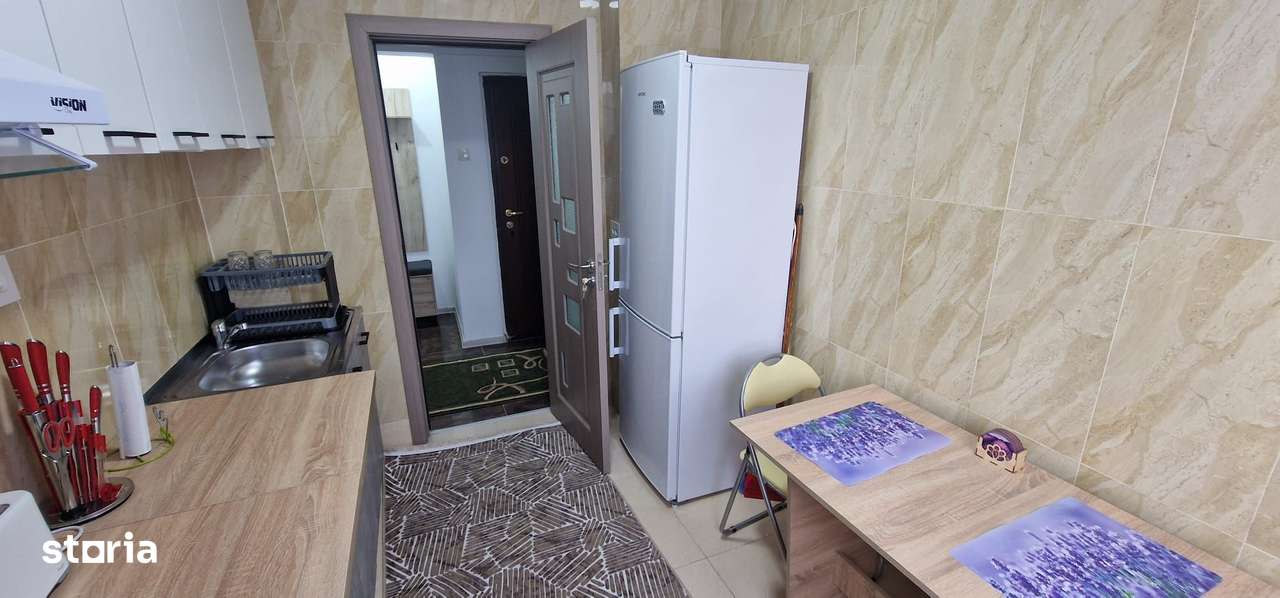 Doua camere, mobilat utilat, zona Piata Brotacei - Imagine principală: 4/14