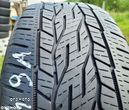 4x Continental CrossContact LX2 225/55R18 98V L349A - 5