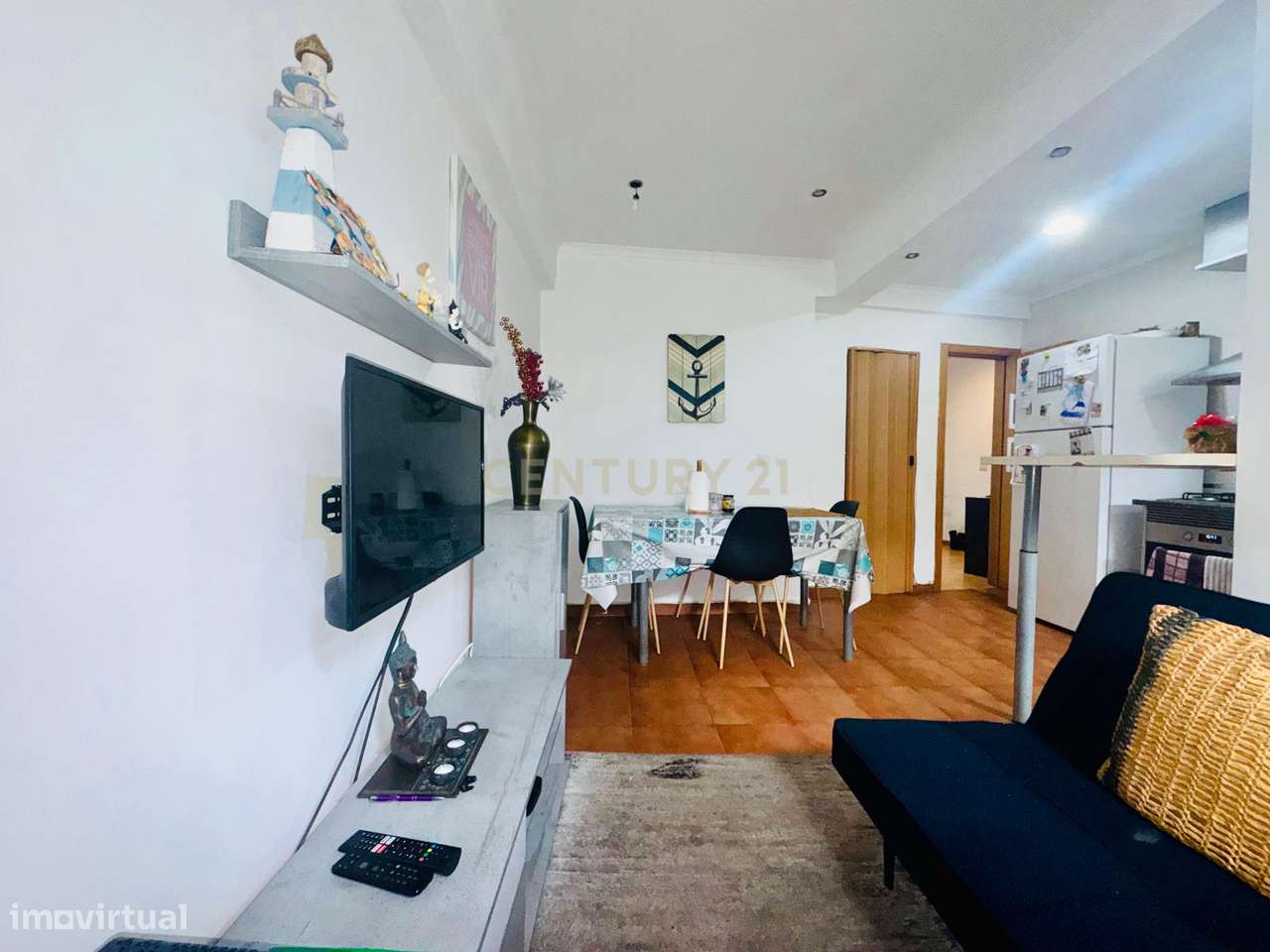 Apartamento T2 em Reboleira, Amadora - Oportunidade Única! - Grande imagem: 4/16