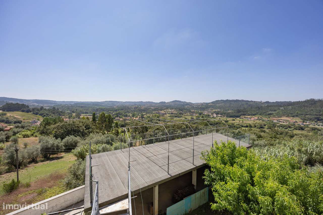 Moradia T4+1 Isolada | Garagem| Anexos | Santiago de Litém, Pombal-24