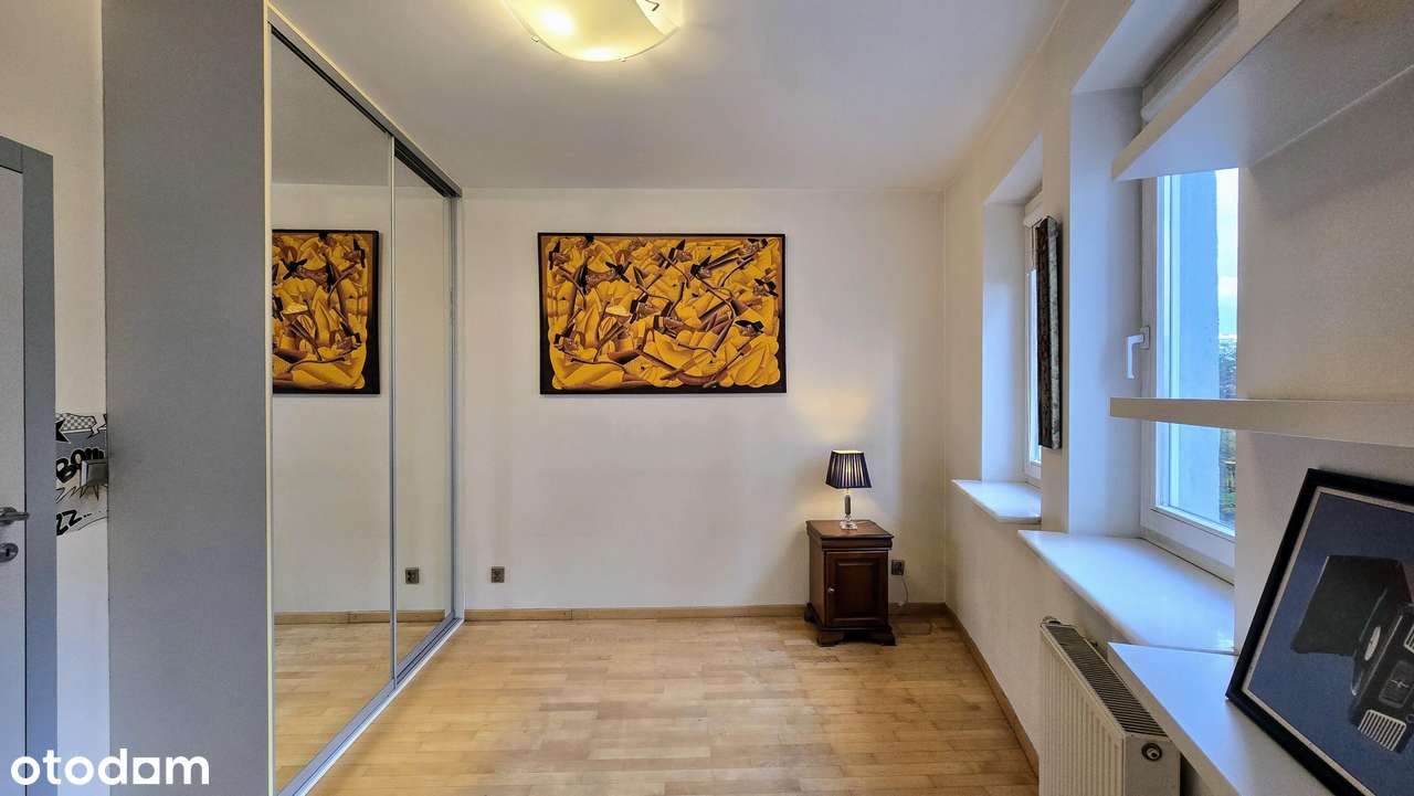 Metro Natolin,  z widokiem na park, zamknięte osiedle, bez garazu-6