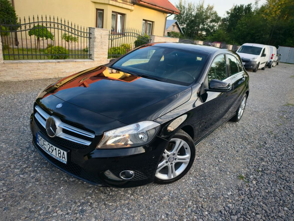 Mercedes-Benz A W176 (2012-) 2014