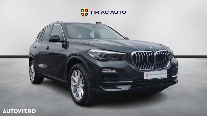 BMW X5 xDrive45e xLine - 8