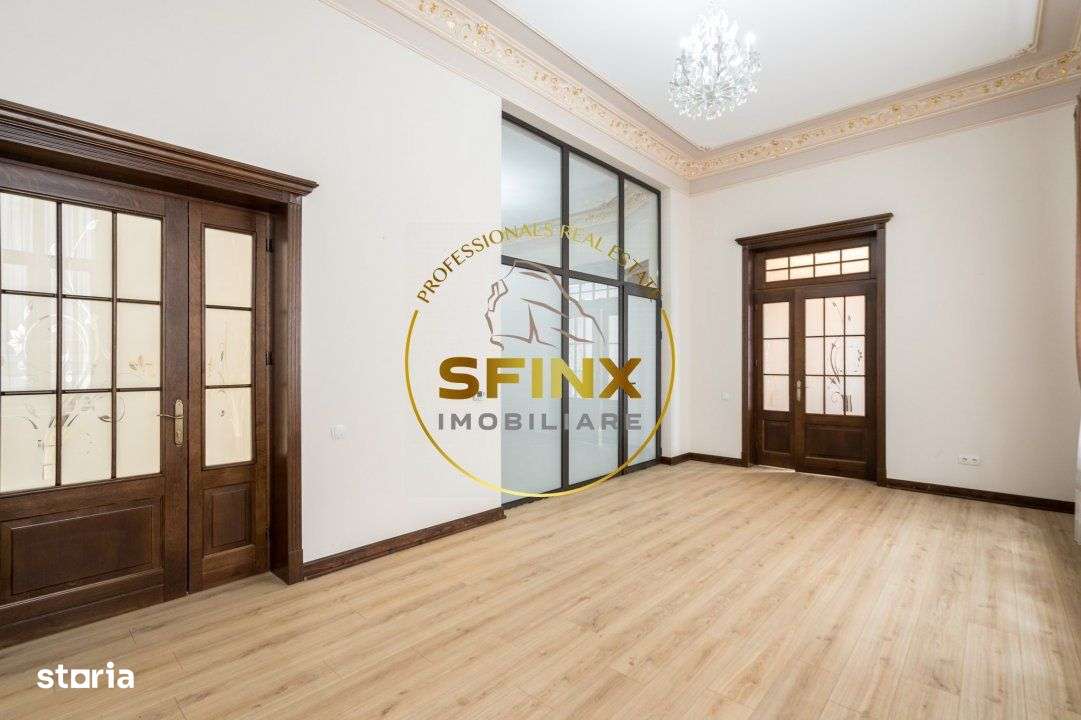 Istorie la standarde actuale| vila 15 camere I 525mp | Calea Victoriei - Imagine principală: 4/15