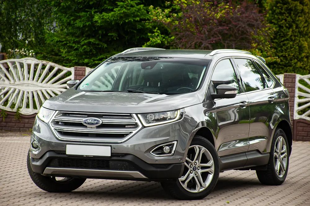 Ford Edge 2.0 TDCi Twin-Turbo 4WD Titanium 2016