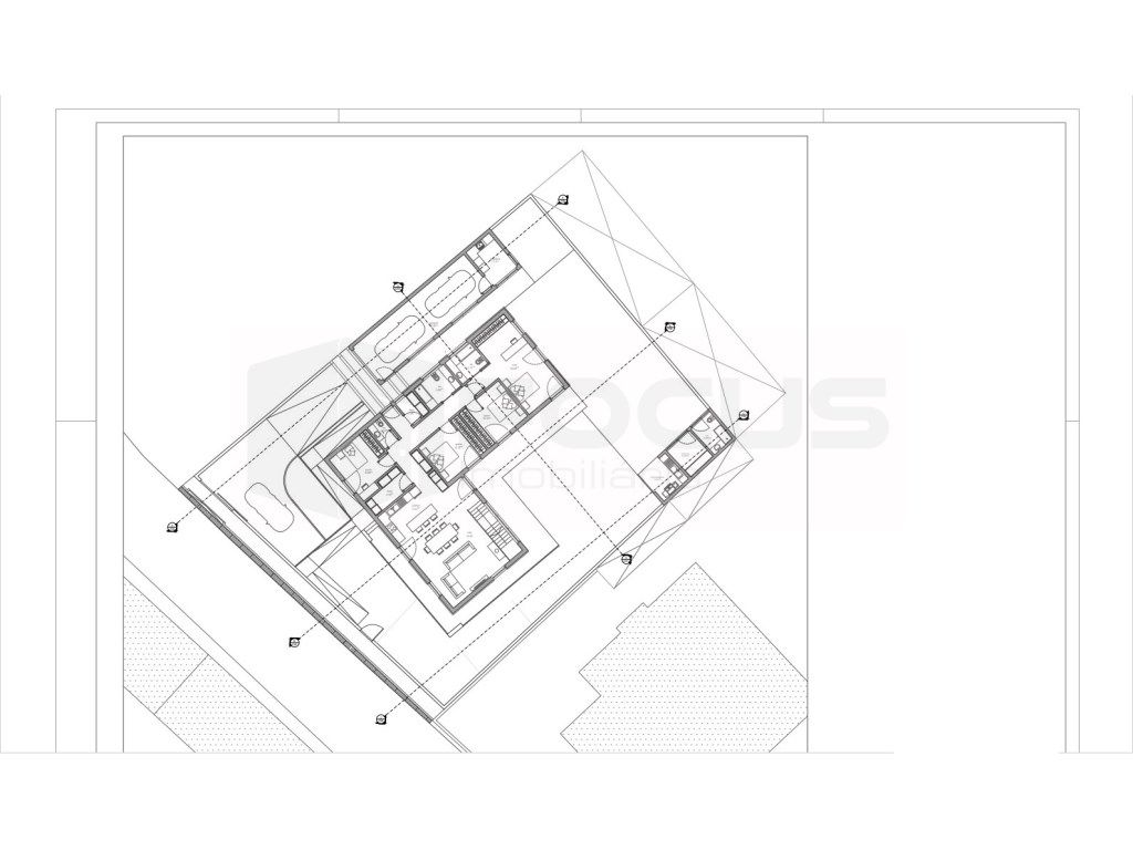 Terreno com projeto aprovado - Esgueira