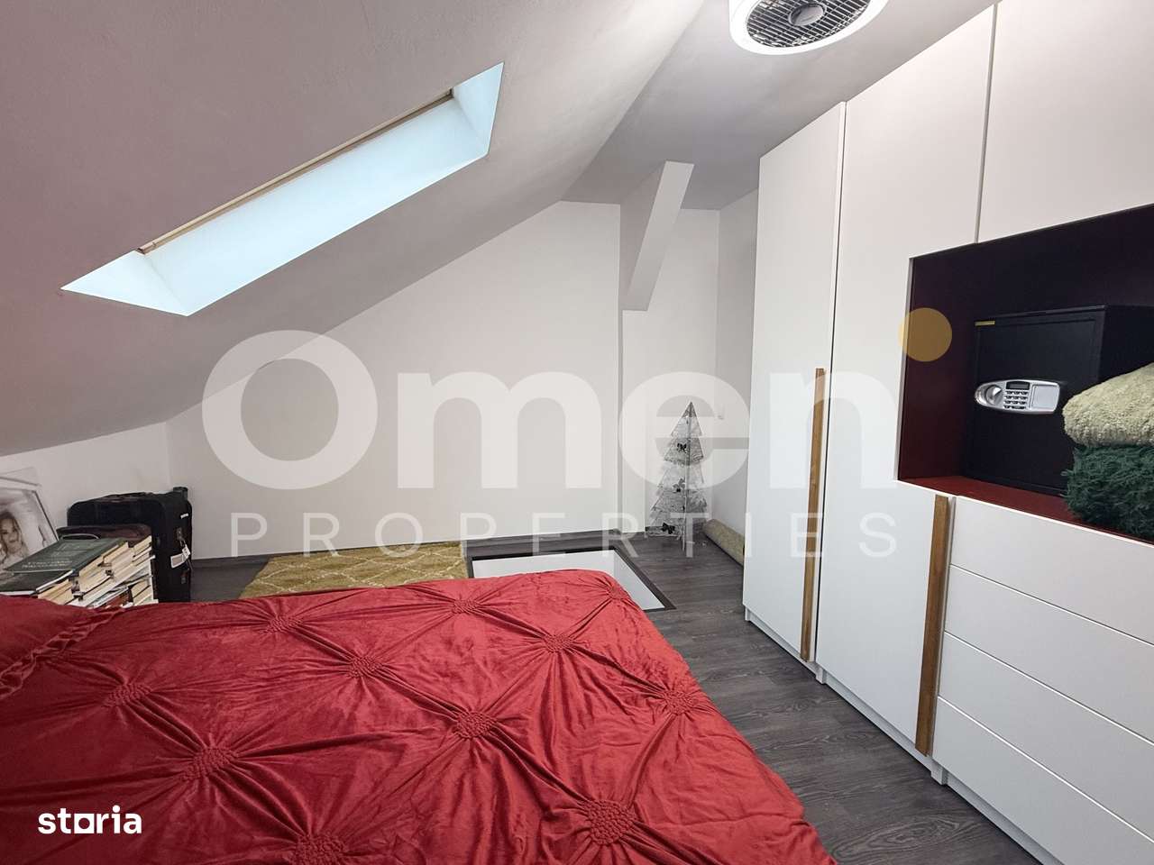 Garsoniera de vanzare , Vlat Tepes , etaj 5 - Imagine principală: 4/6