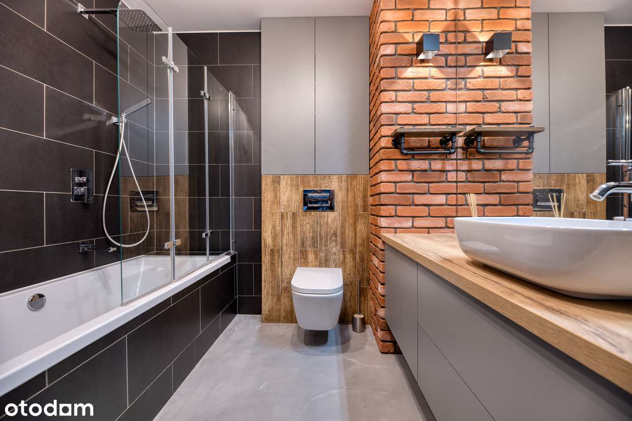 Przestronne mieszkanie dwupokojowe z pięknym widokiem-9