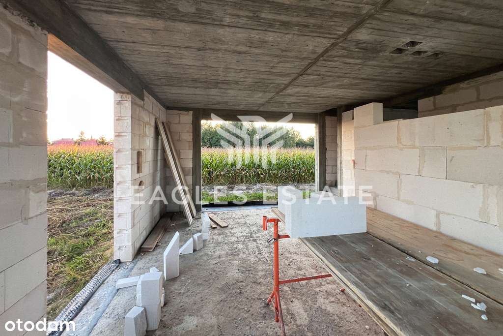 Dom wolnostojący na Północy Rzeszowa - Pełny obrazek: 4/11