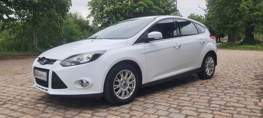Ford Focus Mk3 1.6 TI-VCT Titanium 2017