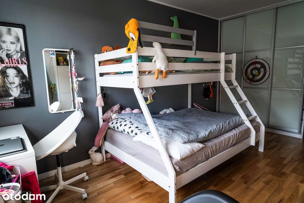 3 pokoje, 1 piętro, balkon, Warszewo, Złotowska-16