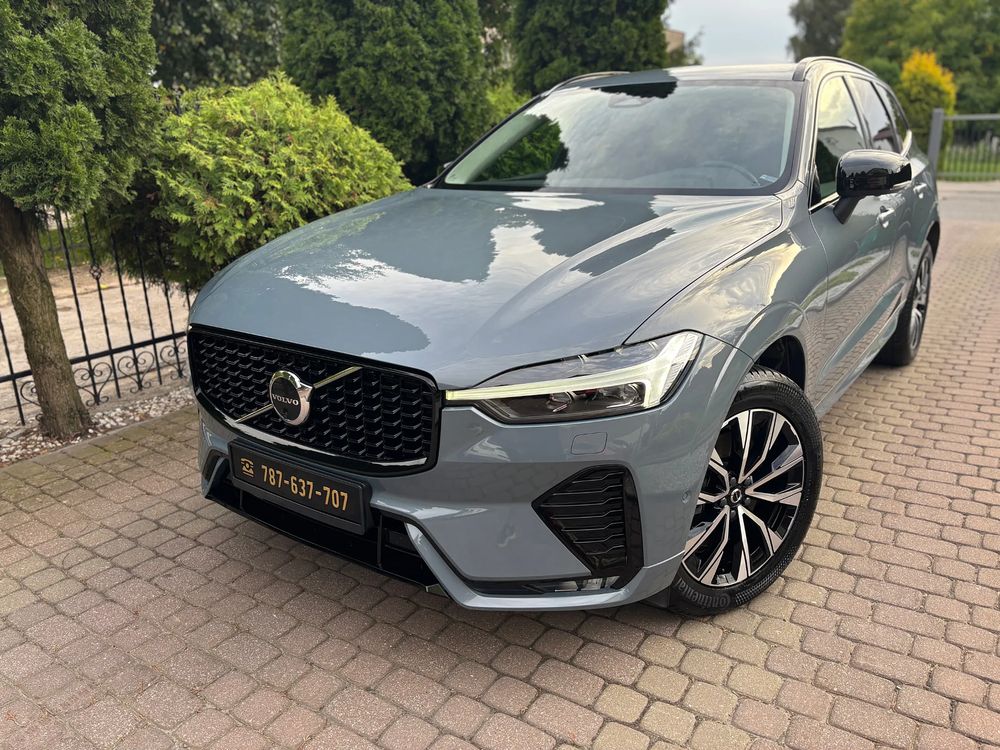 Volvo XC60 II (2017-) B4 D AWD Geartronic RDesign 2022