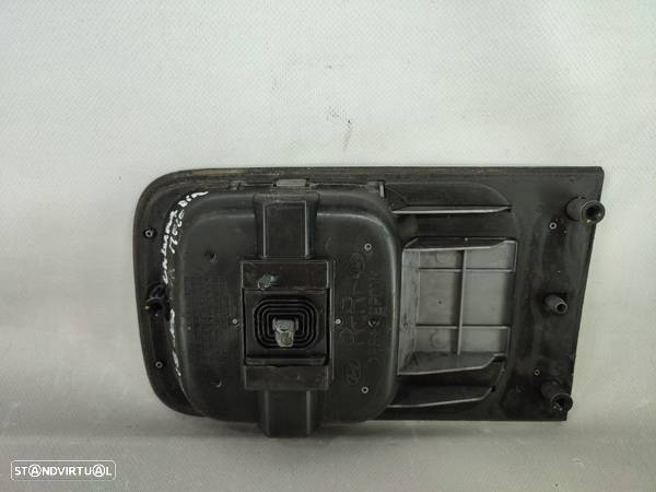 Puxador Exterior Porta Lateral Hyundai H1 Travel (Tq) - 4