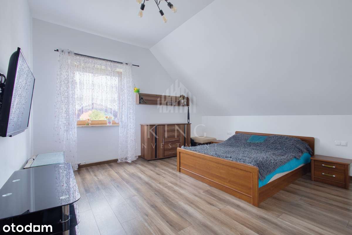 Oszczędny Dom | Przywidz-Działka 1344 m2 | 5 Pokoi-11