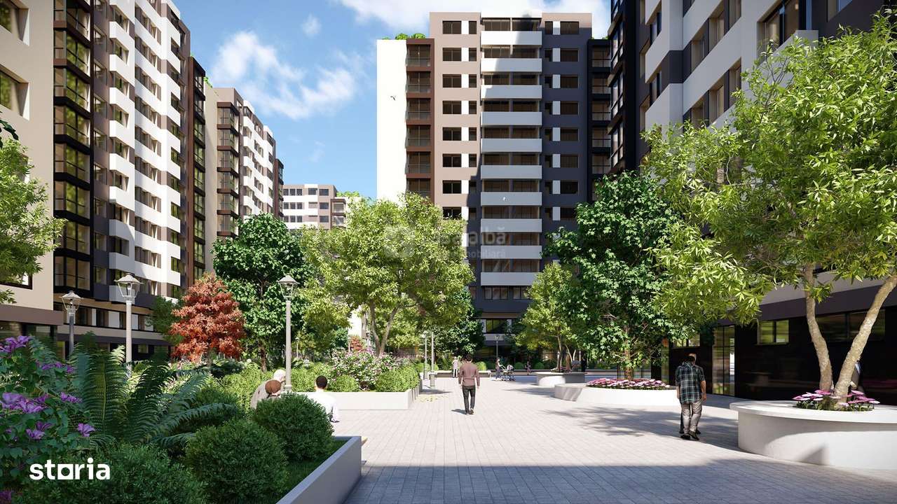 Cel mai nou si inovativ proiect imobiliar, in zona Dacia - Imagine principală: 4/13