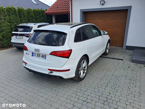 Audi SQ5 3.0 TDI Quattro Tiptronic - 4