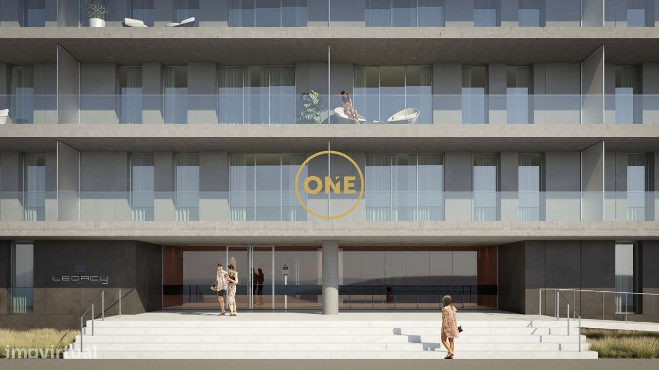 Apartamento T1 de Luxo com Vista Mar – Vila do Conde - Grande imagem: 5/16