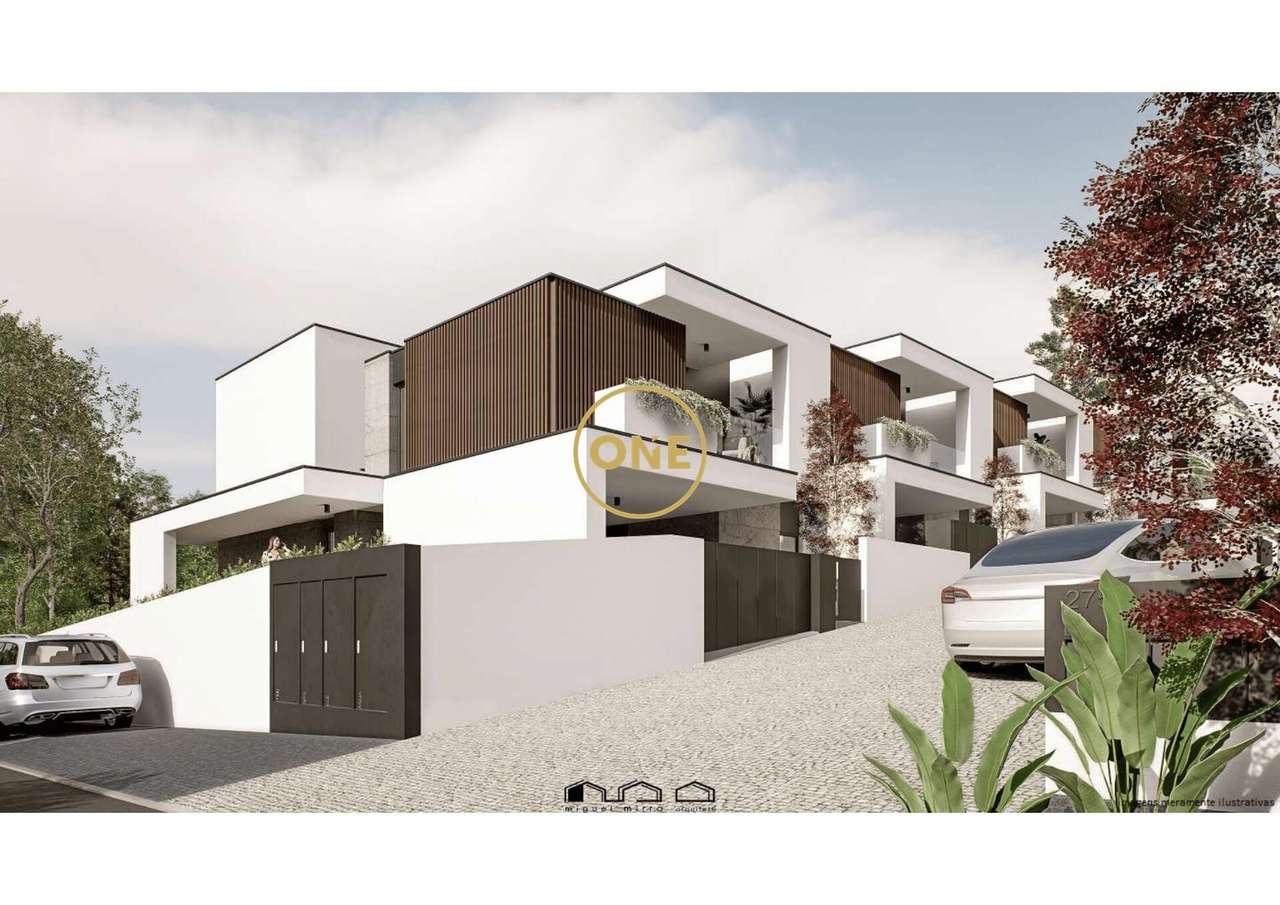 Moradia T3 em condomínio fechado - Grande imagem: 4/16