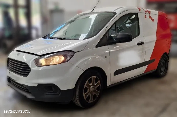 FORD TRANSIT COURIER PARA PEÇAS - 2