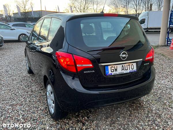 Opel Meriva 1.4 Color Edition - 8